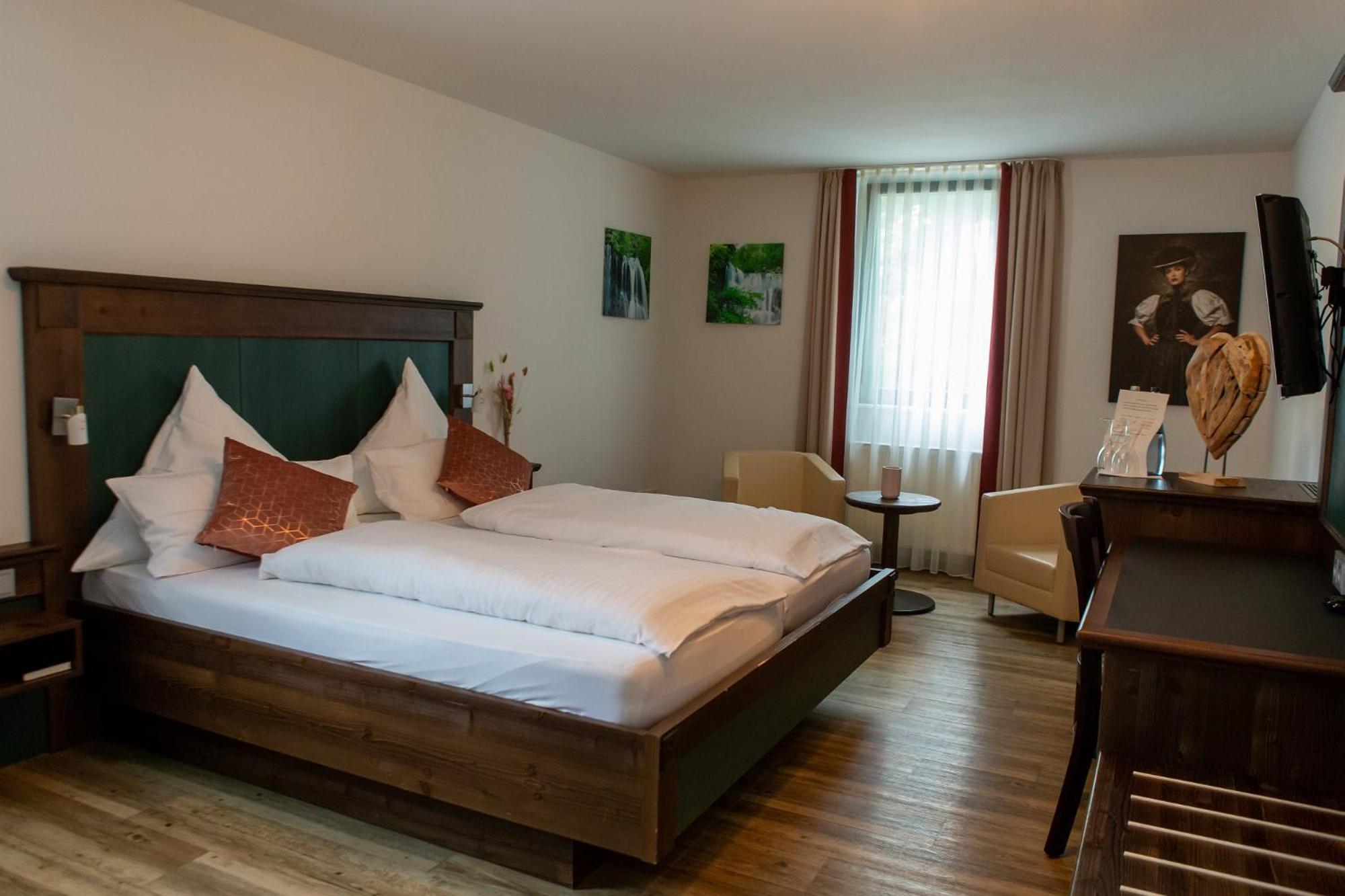 Hotel Restaurant Auerhahn Bad Wildbad Zewnętrze zdjęcie