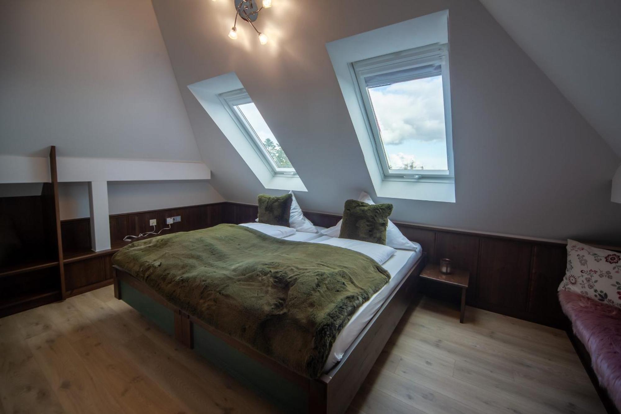 Hotel Restaurant Auerhahn Bad Wildbad Zewnętrze zdjęcie