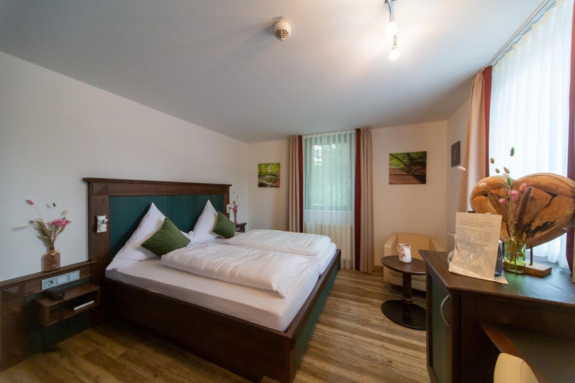 Hotel Restaurant Auerhahn Bad Wildbad Zewnętrze zdjęcie