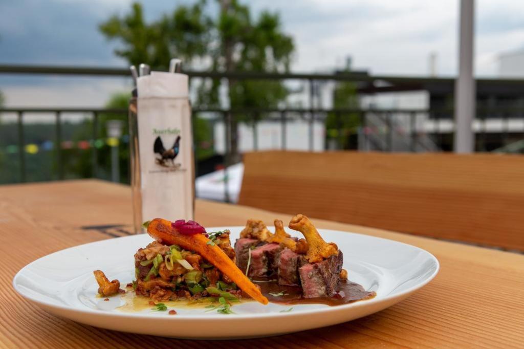 Hotel Restaurant Auerhahn Bad Wildbad Zewnętrze zdjęcie